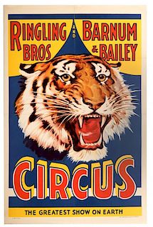 Ringling Brothers and Barnum & Bailey Circus.