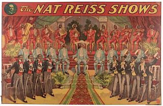 The Nat Reiss Shows.