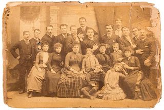 Group of Wirth Family Photographs and Ephemera.