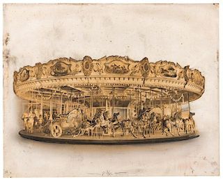 Group of Six Carousel Images.