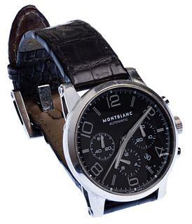 Montblanc Automatic #7069 'Timewalker' Chronograph Wristwatch