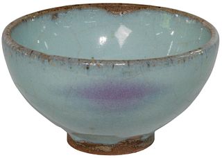 Chinese Jun Ware Cup