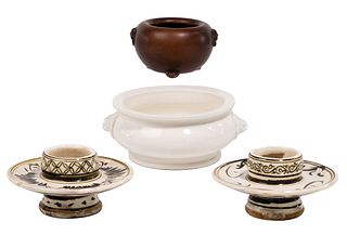 Chinese Ceramic Assortment