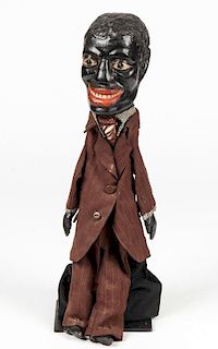 Black Americana Sambo Marionette