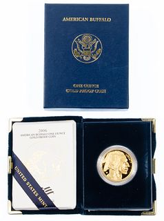 2006-W $50 Gold Buffalo Proof Coin