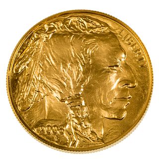 2008-W $50 Gold Buffalo