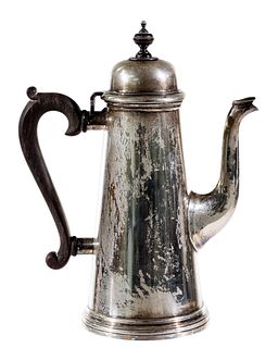 Tiffany & Co. Makers Sterling Silver Coffee Pot