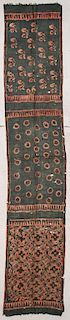 17th/18th c. Indian Trade Cloth for Indonesian Market