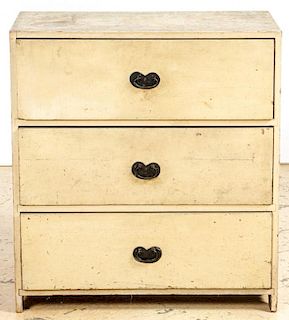 Antique Pennsylvania Chest of Drawers