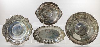 Sterling Silver Tray Assortment