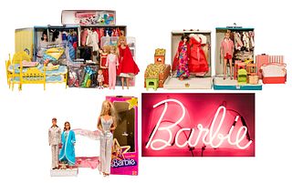 Mattel Doll and Accessory Collection