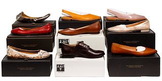 Frye Shoe Assortment