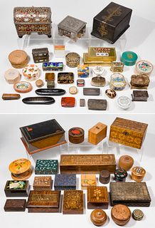 Box and Container Assortment
