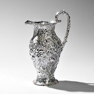 S. Kirk & Son Co. Sterling Silver Pitcher