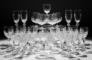Waterford Crystal Stemmware