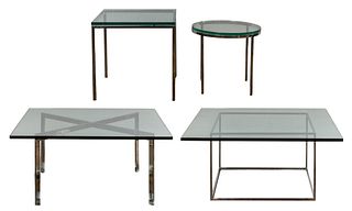Mies Van der Rohe Barcelona Style Table