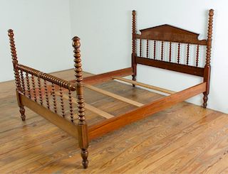 Burris Mfg. Company Spindle Bed