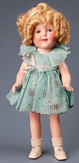 Shirley Temple Doll in Original Box, C 1934