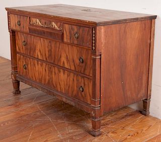 Late 19th Century French Commode