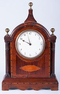 Early 19th Century English Mantle Clock