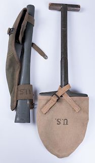U.S. Military Entrenching Tools