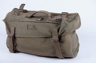 Military Cargo Pack with Accessories, Six (6)