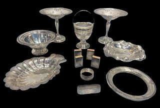 Sterling Silver Articles