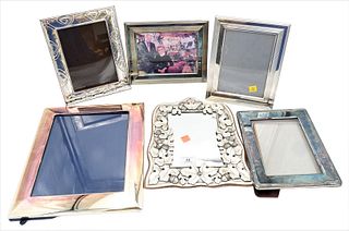 Six Picture Frames