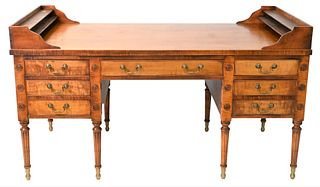 Benchmade Tiger Maple George Washington Style Desk
