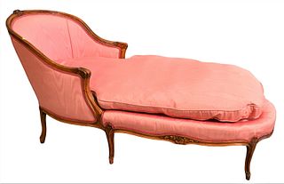 Louis XV Style Chaise Lounge