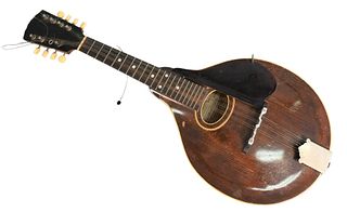 1921 Gibson Style A Mandolin