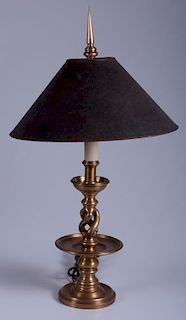 Chapman Candlestick Lamp
