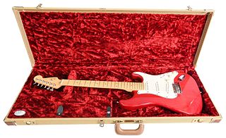 1998 Fender American Deluxe Stratocaster Guitar