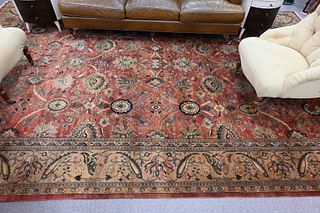 Room Size Oriental Carpet