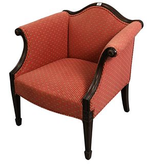 Smith & Watson, New York Upholstered Club Chair