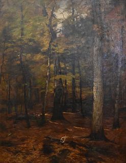 Roswell Morse Shurtleff (American, 1838 - 1915)