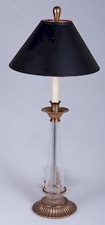 Chapman Crystal Lamp
