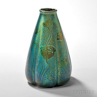 Weller Sicard Vase