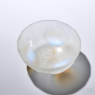 Sabino Opalescent Glass Bowl