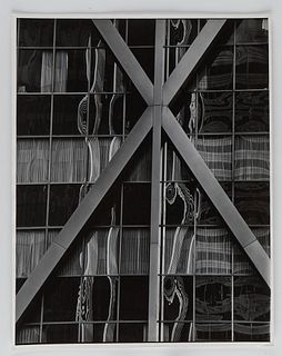 Brett Weston San Francisco 1977 Photograph