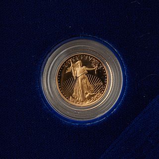 1996 Proof American Eagle 1/10 oz Gold Bullion