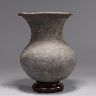 Korean Silla Dynasty Vase