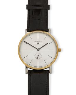 Swisstek Limited Edition Retro Aces Wristwatch