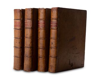 Sir William Blackstone (1723-1780, English) "Commentaries on the Laws of England," 1768-69