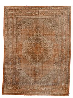A large Northwest Persian area rug