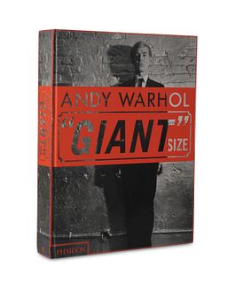 Andy Warhol: 'Giant' Size