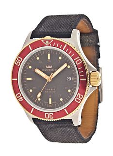 A Glycine ref. 3863.3 Combat Sub wrist watch