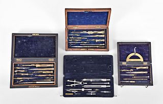 Four Drafting Sets