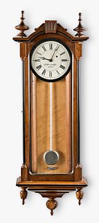 E. Howard & Co. No. 59 Regulator Reissue Hanging Clock