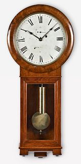 Seth Thomas Regulator No. 2 wall clock